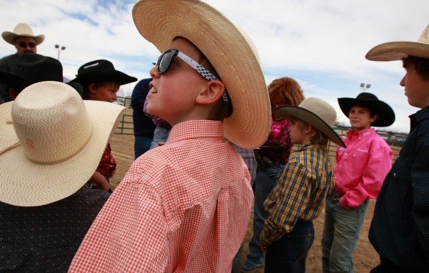 Mini Bull Riding
